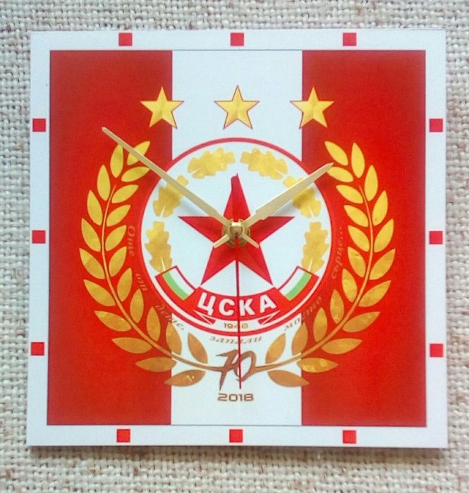 ЦСКА, ЛЕВСКИ, Кама Сутра, AUDI, и други фен часовници.