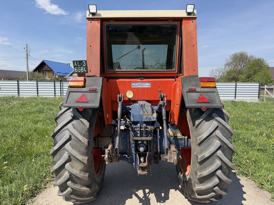 Tractor Same Buffalo 130 DTC . Recent adus în Țară!