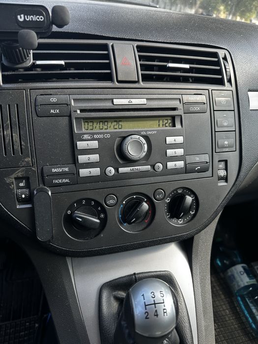 Vand ford c-max 1.6 tdci 109 cp