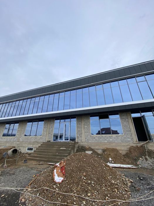 Пластиковые Окна двери витражи