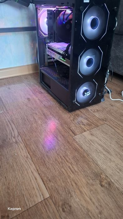 Мощный игровой пк