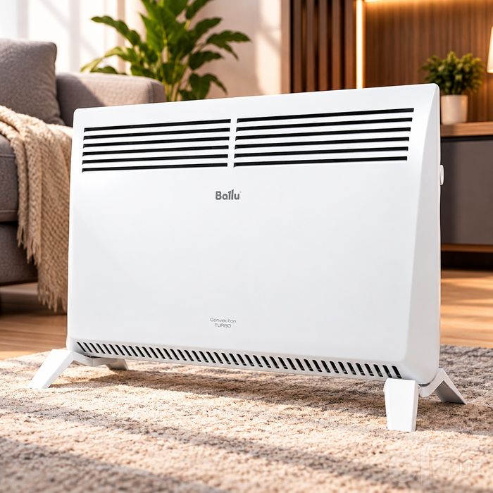 Ballu Camino Eco BEC/EM-2000/220W | Optim narxda | Dastavka mavjud