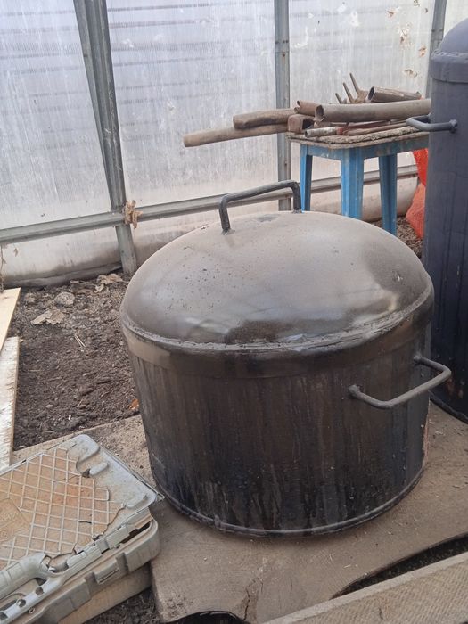 Продам две коптилки