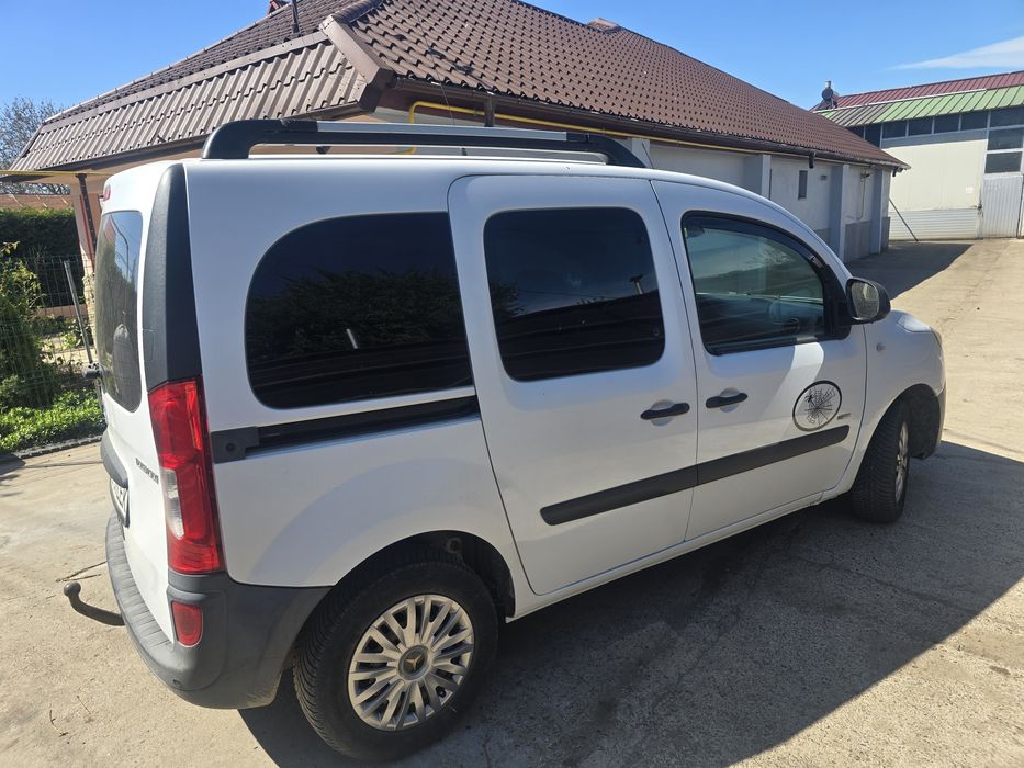 Mercedes Citan motor 1.5 CDI