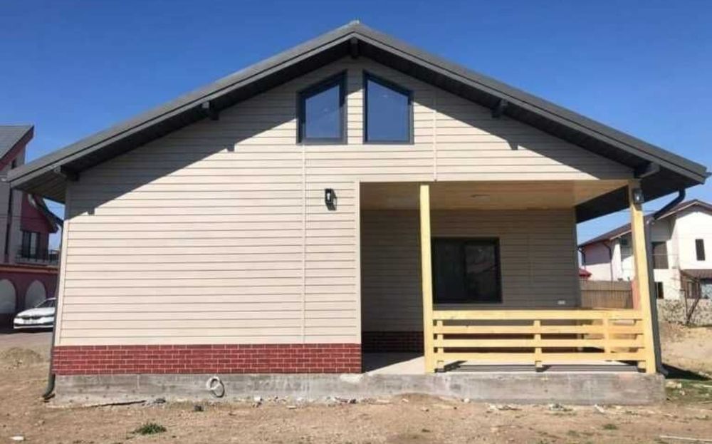 Container containere tip casă