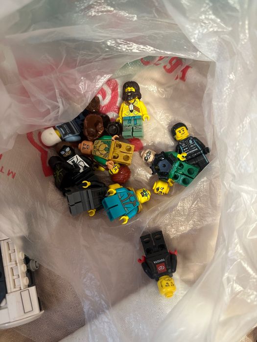 Лего конструктор