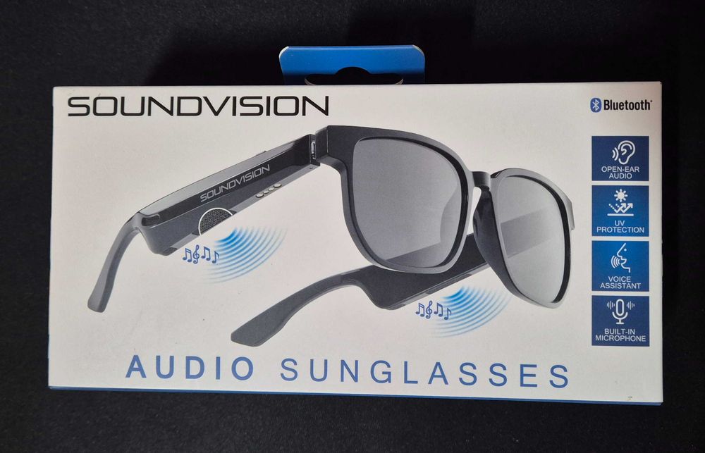 Ochelari SoundVision Audio Sunglasses