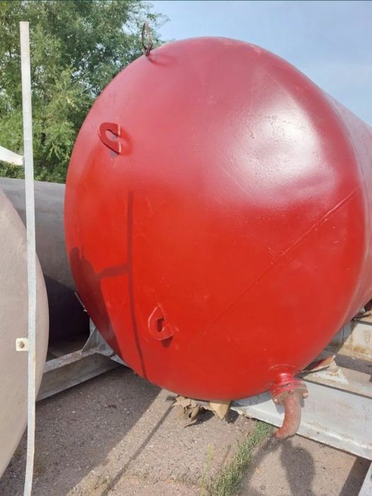 ЁМКОСТЬ эмалированная бочка