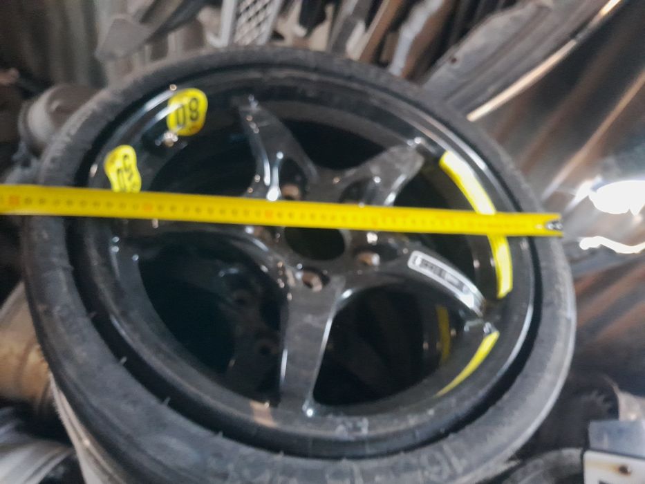 Roata de rezerva Mica Slim Mercedes A B C Class W169 W203 165 R15