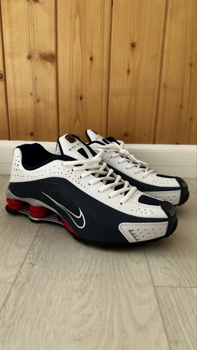 Nike Shox R4 Кроссовки