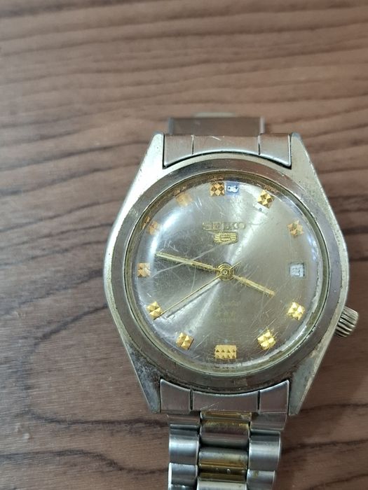 Vind ceas seiko mecanic