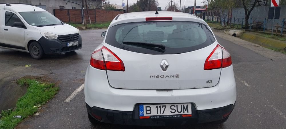 Renault megan  an2012