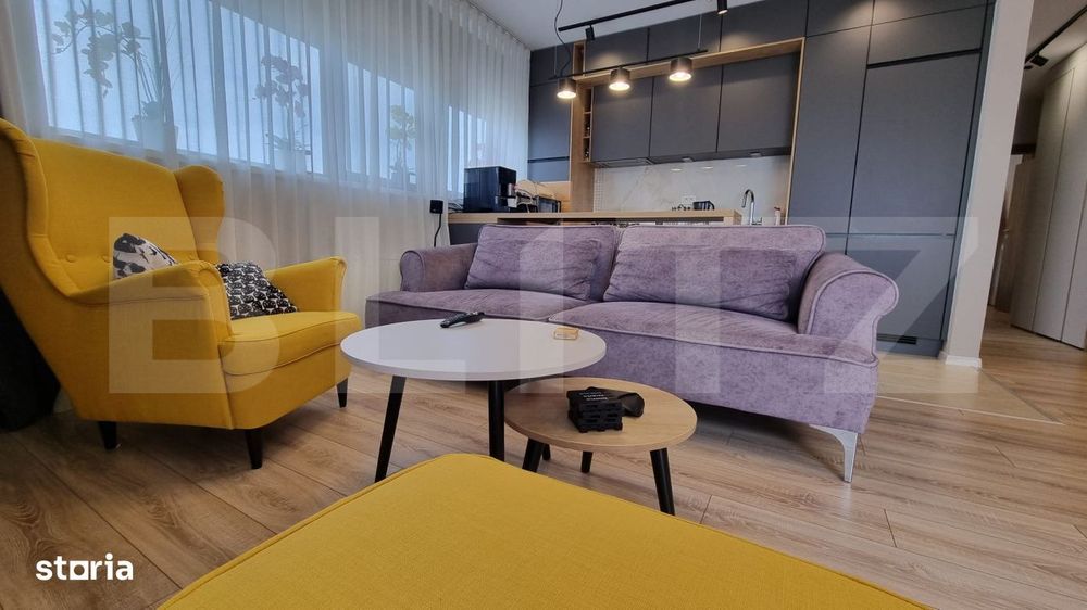 Penthouse Torontalului 3 Camere