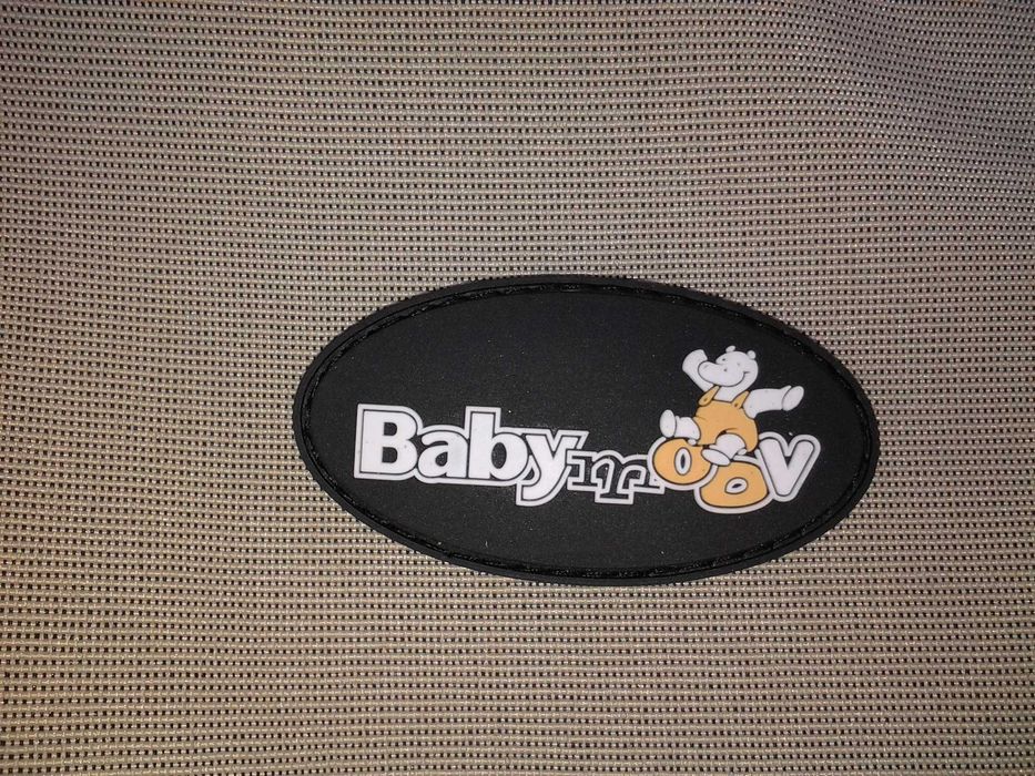 **Landou, 27*20*36 cm, Geanta multifunctionala cu patut pliabil bebe