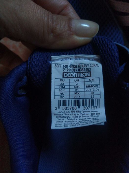 Vând pantofi sport copii, mărimea 33
