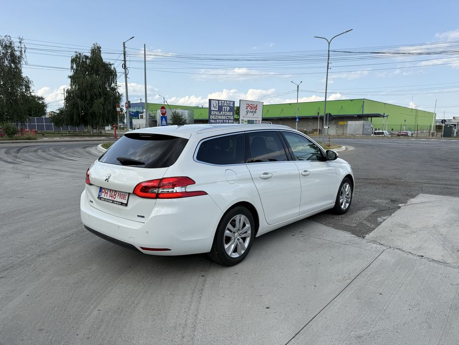PEUGEOT 308 2015 — imagine 5