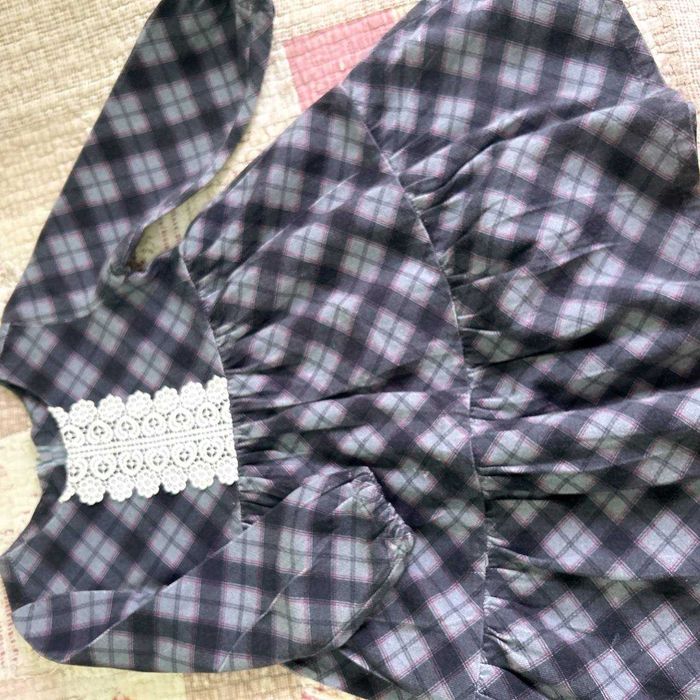 Платье на девочку 5-7 лет