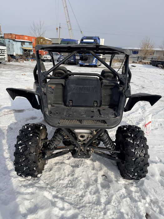 Yamaha yxz 1000R
