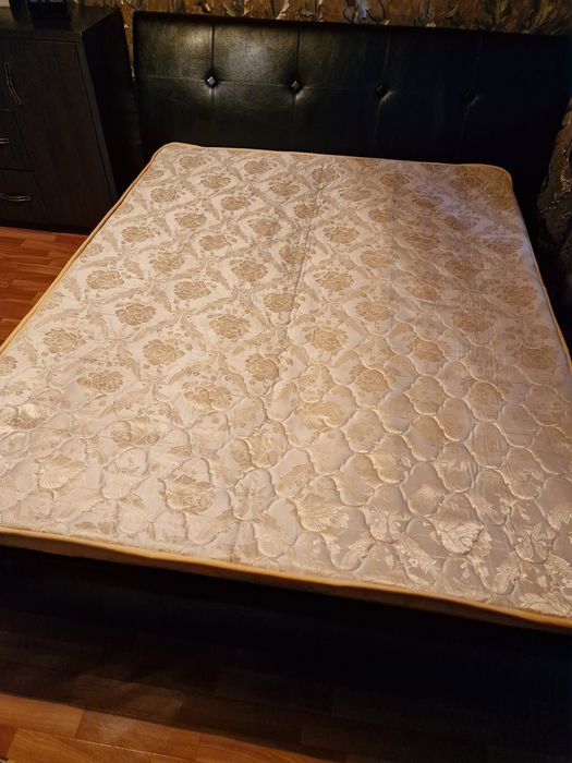 Матрац двух спальный