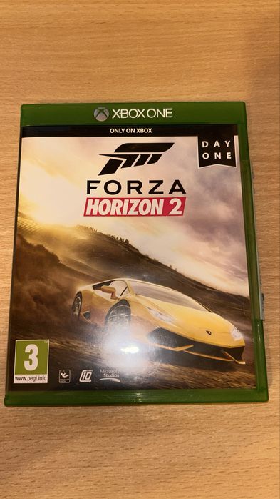 Forza horizon 2 Xbox One