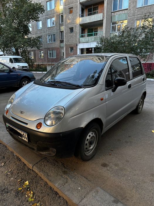 Продам Машину Дэу Матиз