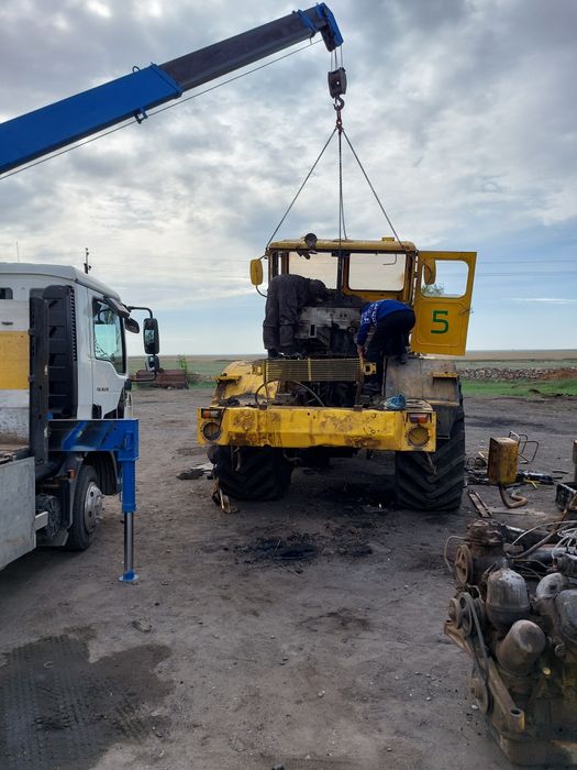 Услуги манипулятора