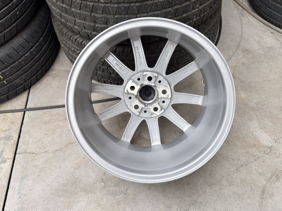 4бр ал BMW X1 F48/ X2F39/ 17цола оригинални с датчици 112мм