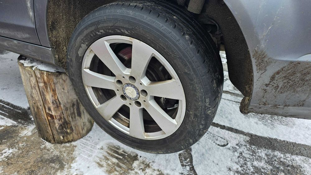 Jante R16 Mercedes C class E W204 facelift W212 C220 C250 C200