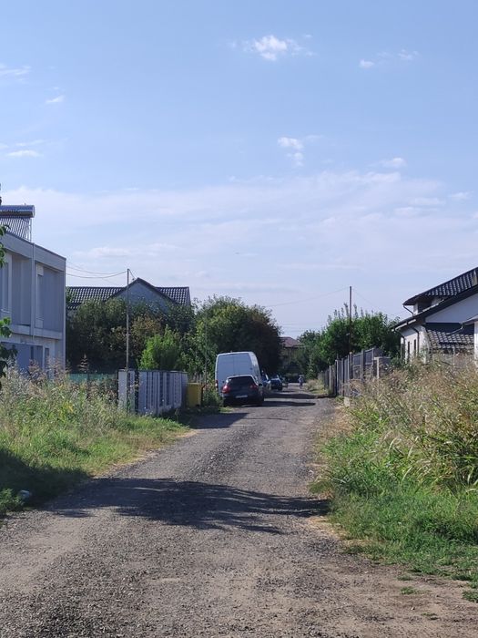 Teren intravilan Domnesti