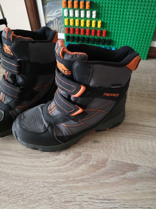 Ботуши марка Trespas