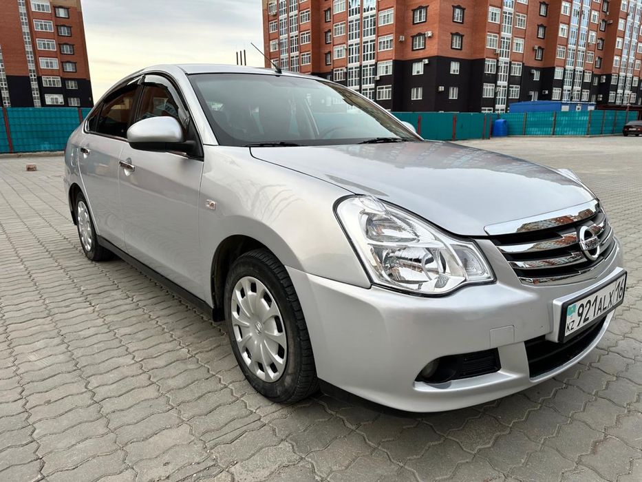 Продам nissan almera