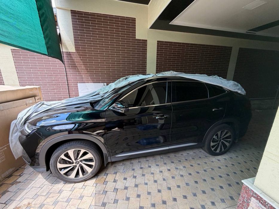 BYD Song plus Chempion Ideal