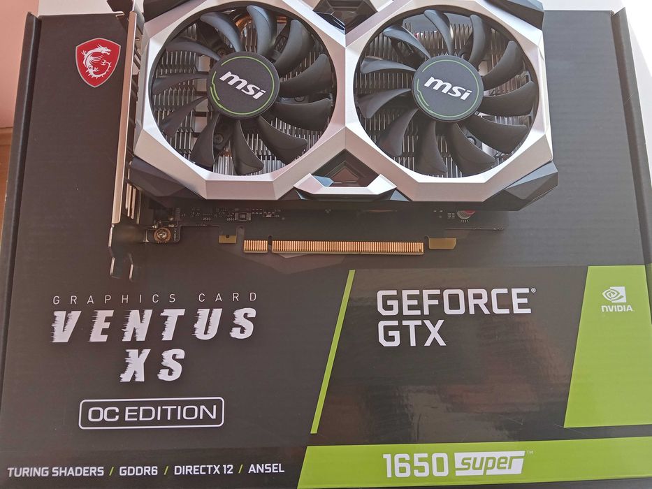 Geforce gtx 2025 1650 super olx