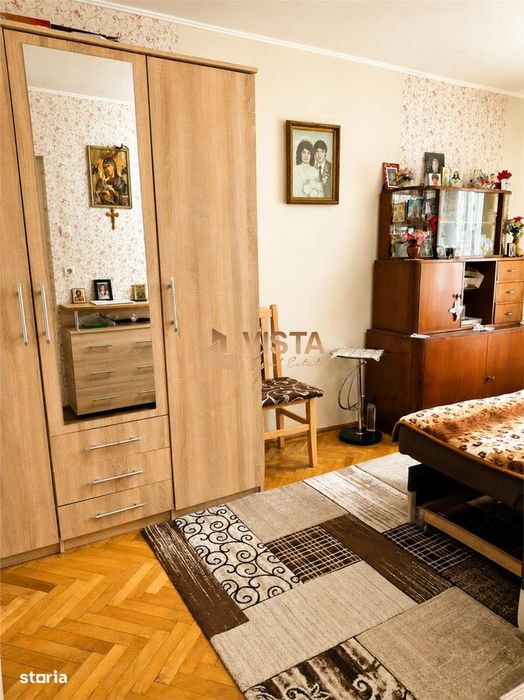 Apartament decomandat cu 2 camere, zona Spital Judetean, Brasov