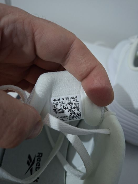 Adidasi reebok ca noi 44