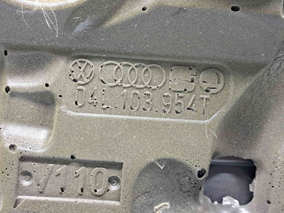 Capac motor  Seat Leon (5F1) [Fabr 2012-2018] 04L103954T 1.6 TDI DGTE