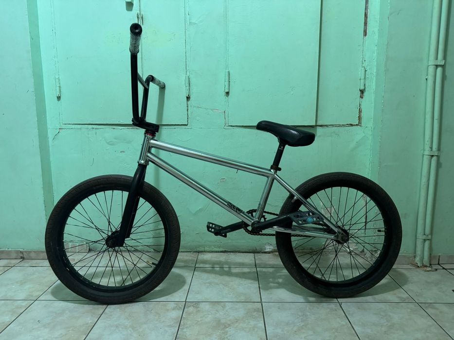 BMX KINK в нормальном качестве