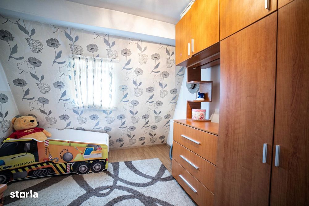 Duplex 3 Camere | 2 Dormitoare | Piața Reșița | Etajele 5 Și 6 |