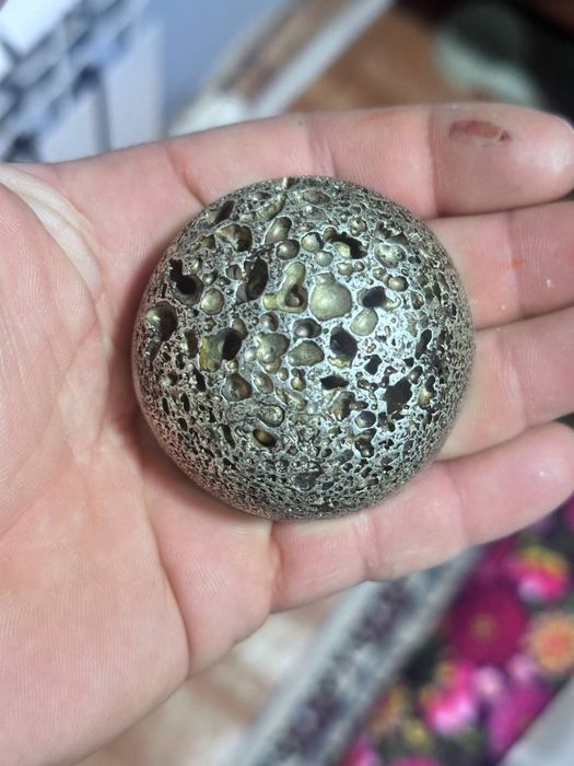 Yombi, tanga qadimgi