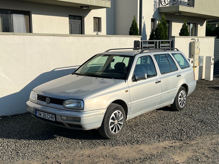 VOLKSWAGEN Golf 1999 — imagine 2