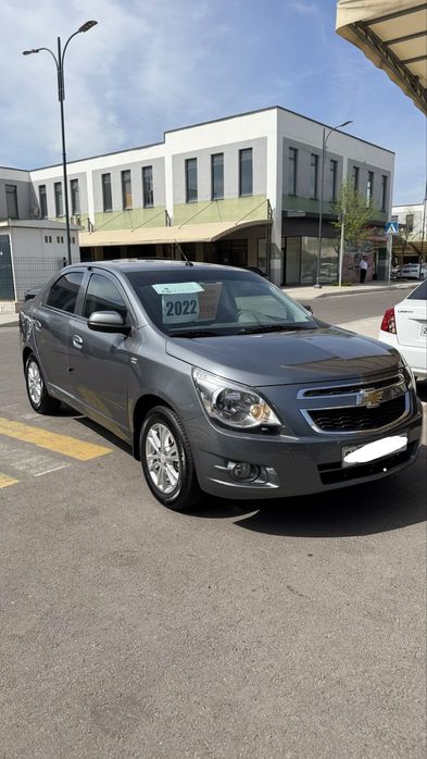 Cobalt 4-Pozitsiya Avtomat Full Avtokreditga 1Kunda passportga