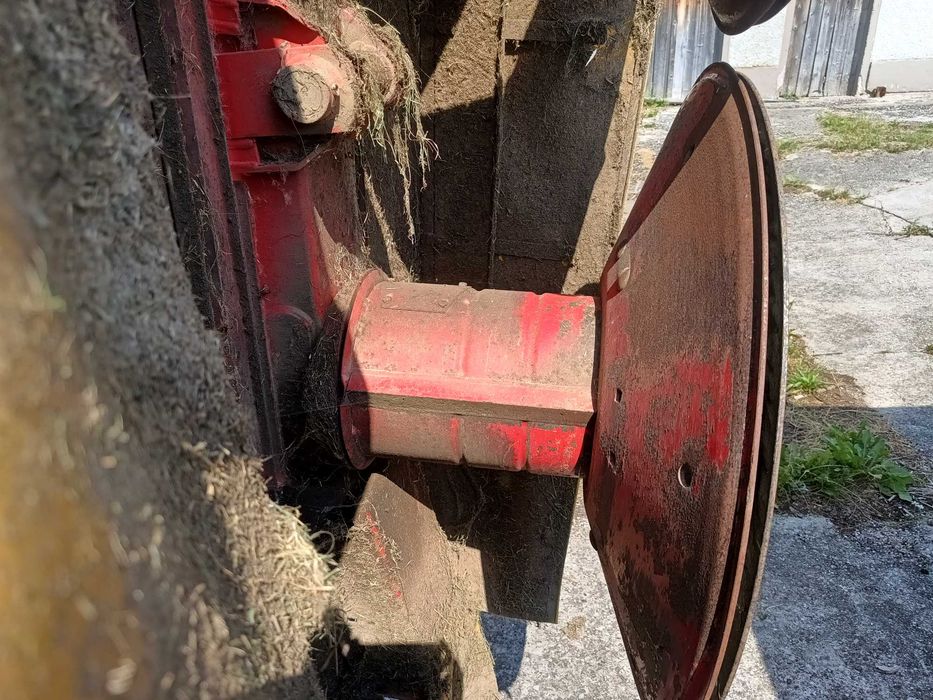 Cositore rotativa, Pottinger 1,90 m