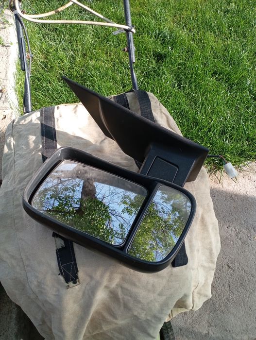 Зеркало газель Некст электро и подогрев