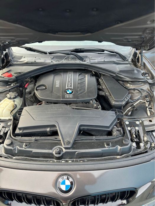 BMW 320d Touring (F31)