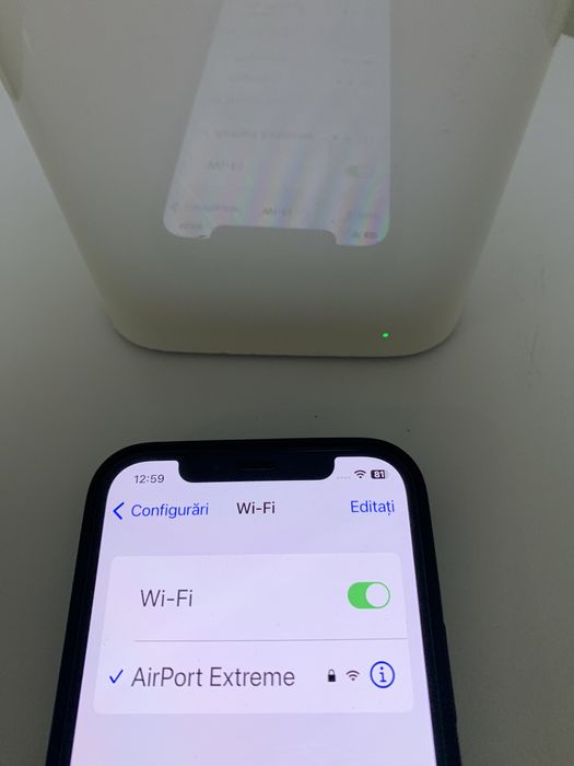 Router Airport Extreme