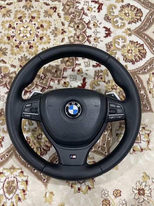 Руль бмв ф10 M sport