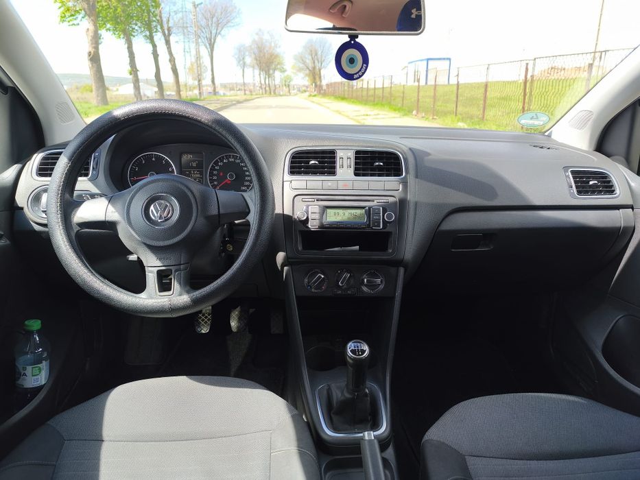 Volskwagen Polo 1.2 Benzina Euro 5 Stare foarte buna!