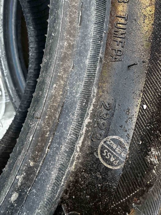 Anvelopa Vara 285/45 R22 ROCKBLADE Rock 535 114V