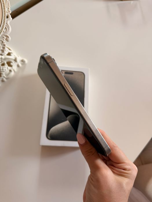 iPhone 15 Pro Max