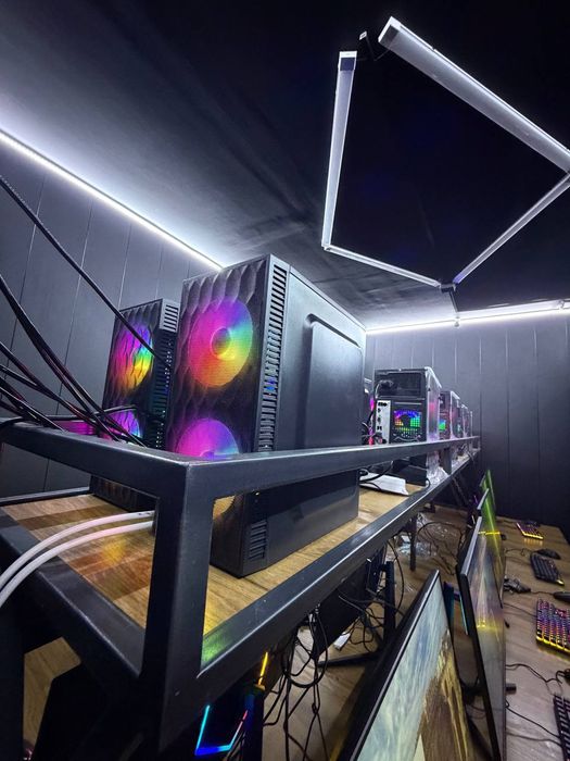 Game club uchun optom kompyuterlar